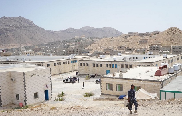 منظمة حقوقية تطالب بالإفراج الفوري عن 23 محتجزاً في سجن المكلا