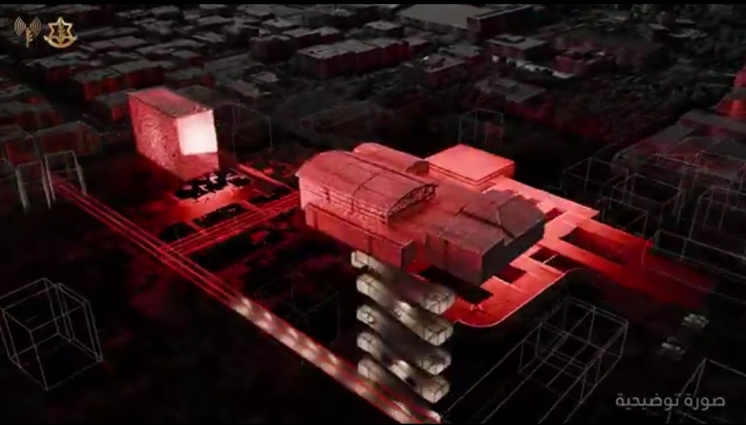 لأول مرة.. الجيش الاسرائيلي يكشف تفاصيل عملية اغتيال خامنئي - [فيديو]