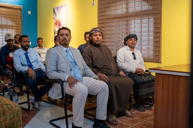 افتتاح مركز ‘كوكب إبداعي‘ بسقطرى بدعم من اليونسكو والاتحاد الأوروبي