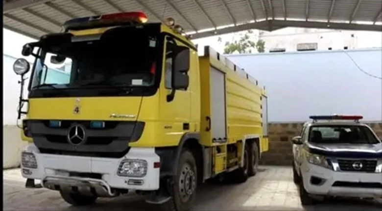 خسائر تتجاوز 243 مليون ريال في حريقين منفصلين بحضرموت وشبوة دون إصابات بشرية