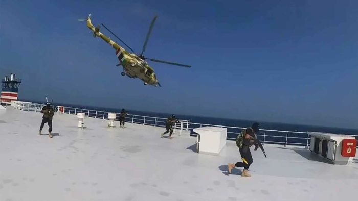 توسع نشاط 'كتيبة الظل' الحوثية خارج اليمن بدعم مباشر من الحرس الثوري الإيراني