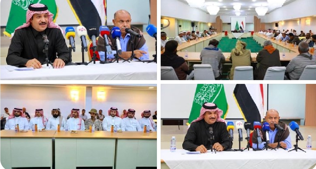 وزير يمني يتحدث عن تفاصيل زيارة الوفد السعودي الى حضرموت