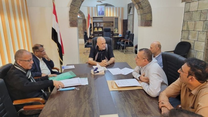 تعز تناقش الإطار العام لمشروع موازنة 2026 وتؤكد على تعزيز الشفافية وكفاءة الإنفاق