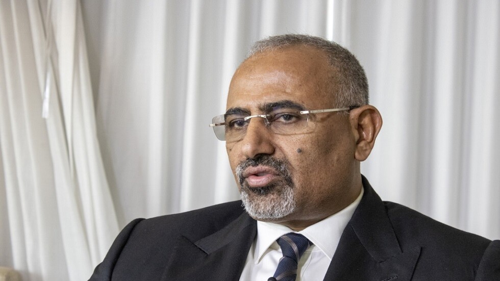 الكشف عن المكان الذي هرب اليه المتمرد عيدروس الزبيدي