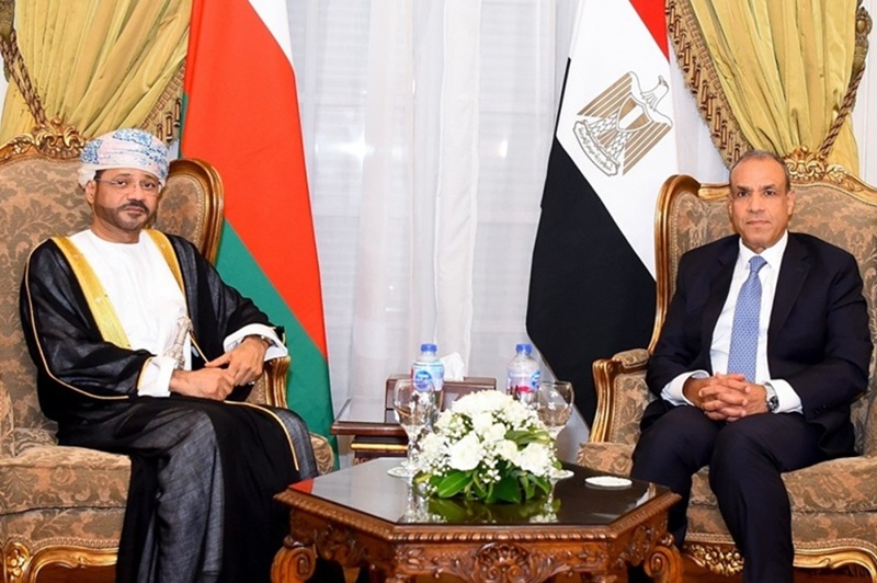 مصر وسلطنة عُمان تؤكدان دعمهما للحوار اليمني–اليمني والتوصل إلى تسوية شاملة لقضية الجنوب