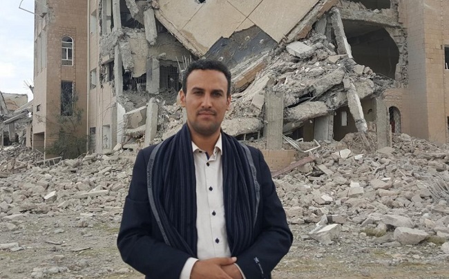 نقابة الصحفيين تطالب بالإفراج الفوري عن ناصح شاكر بعد حكم المحكمة بعدن