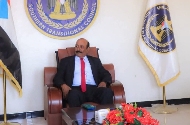 القيادي الجنوبي بن لسود يصدر بيانا توضيحيا بشأن الأمر القهري الصادر بحقه