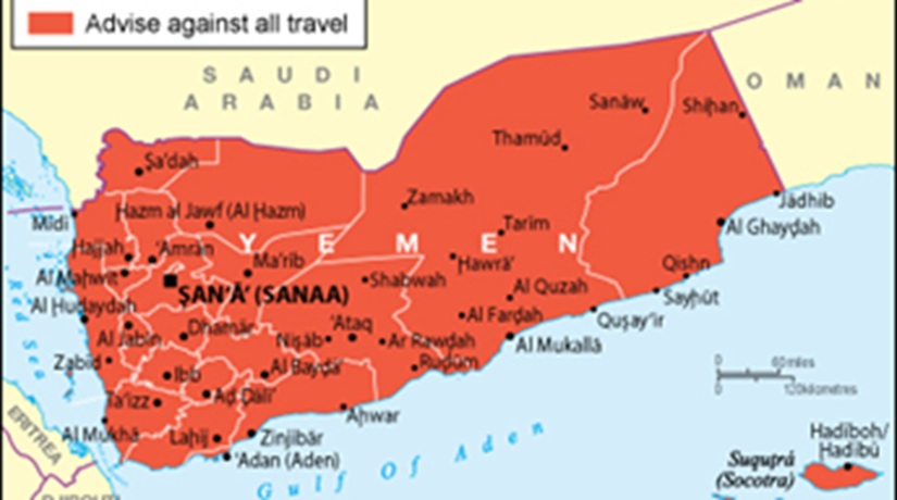 بريطانيا تطلق تحذيرا بشأن اليمن