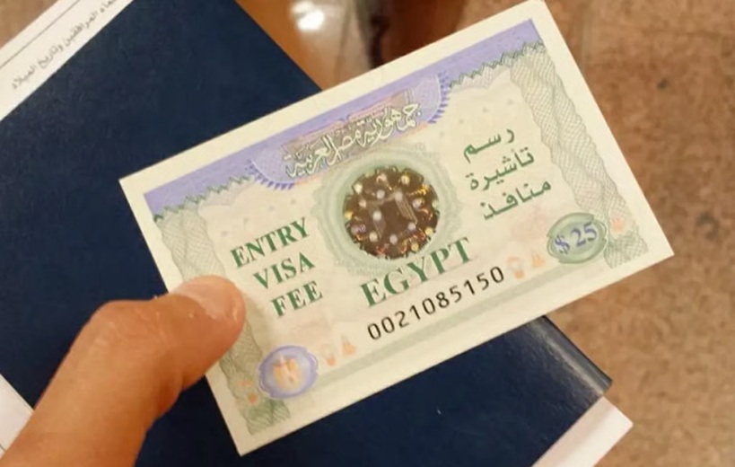 لليمنيين والأجانب.. مصر ترفع رسوم تأشيرة الدخول إلى 45 دولارًا