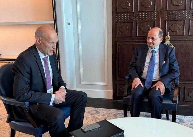 مباحثات يمنية بولندية بشأن تعزيز التعاون المشترك