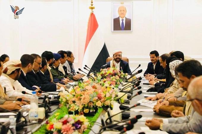 العرادة يدعو إلى انضباط إداري شامل ويؤكد أن تجاوز التحديات مرهون بالعمل الجاد في مأرب