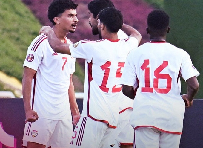 منتخب اليمن الأولمبي يخسر أمام الإمارات 3 -1 في كأس الخليج