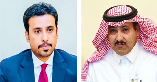 الغيثي يلتقي سفير السعودية لدى اليمن ويؤكد دعم قيادة المملكة لقضية الجنوب