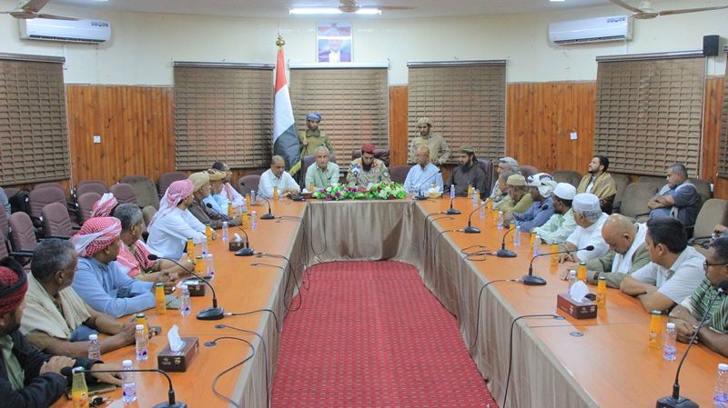 اجتماع أمني في سيئون يبحث تعزيز الاستقرار وتفعيل الشراكة المجتمعية