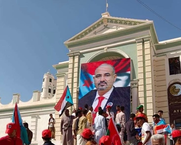 بيان ناري بشأن فوضى الانتقالي المنحل في حضرموت بدعم إماراتي ودعوة إلى إجراءات حازمة لفرض هيبة الدولة