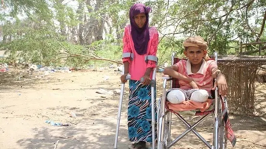 منظمة حقوقية توثق مقتل وإصابة 21 مدنيا جراء عمليات قنص وانفجارات ألغام زرعها الحوثيون منذ مطلع العام الجاري