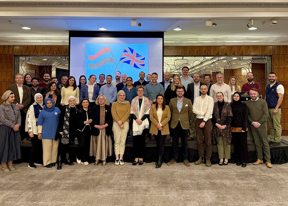 بريطانيا: هذه اجندتنا للعام 2026 في اليمن وعازمون على تقديم الأفضل