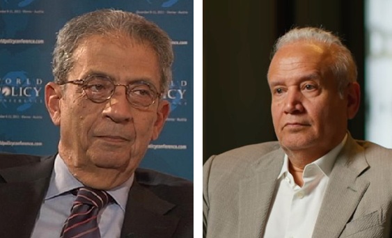 عبدالرحمن الراشد ردا على عمرو موسى: تقليص نفوذ إيران ضرورة لحماية الأمن القومي العربي وإنهاء حقبة الميليشيات