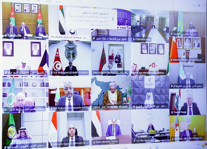 الزنداني: الاعتداءات الإيرانية تصعيد خطير يفرض موقفاً عربياً موحداً دفاعاً عن سيادة الدول العربية