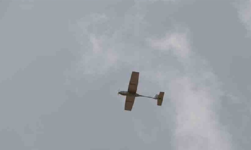 لأول مرة منذ العمليات ضد ايران... طيران استطلاعي يحلق بكثافة في منطق الحوثي