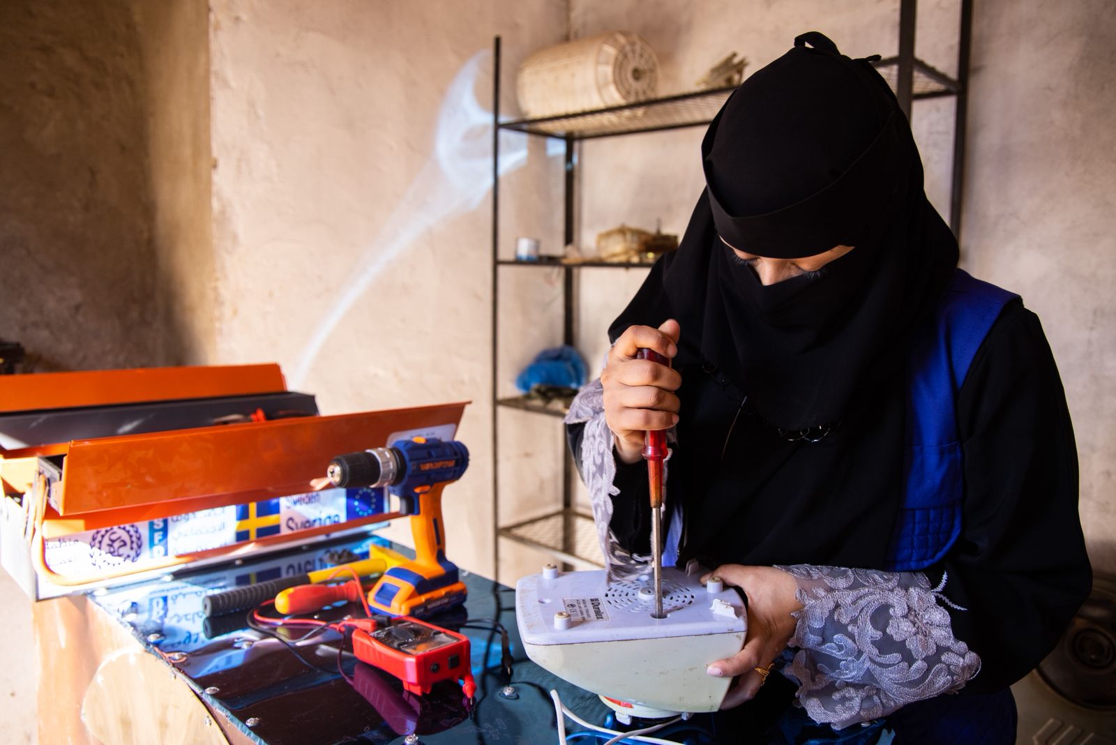 الاتحاد الاوروبي: نضع المرأة في صميم مشاركتنا في اليمن