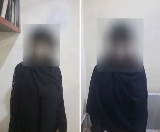 صعدتا معه في السيارة.. ضبط فتاتين متهمتين بسرقة مواطن مصري بعدن