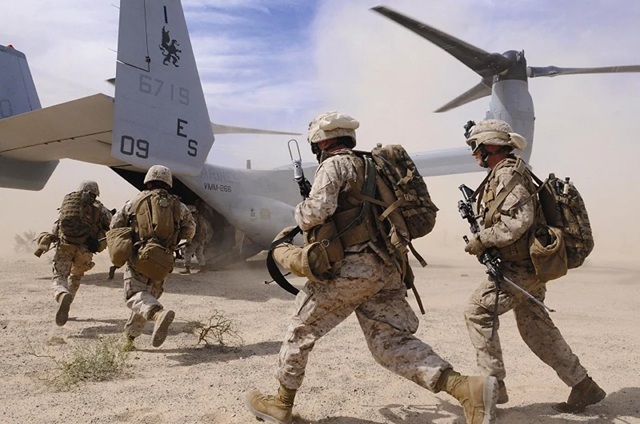 أكسيوس: خطة أمريكية إسرائيلية لإنزال قوات خاصة في قلب المنشآت النووية الإيرانية