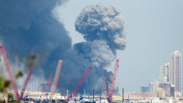 إيران تبرر هجماتها على دول الخليج وتصفها بالدفاع المشروع