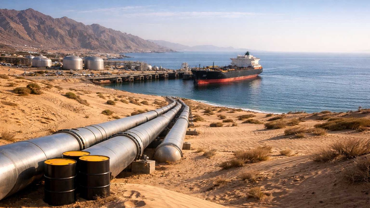 دعوة سعودية لمد خط أنابيب عبر اليمن إلى بحر العرب لتحييد مضيق هرمز