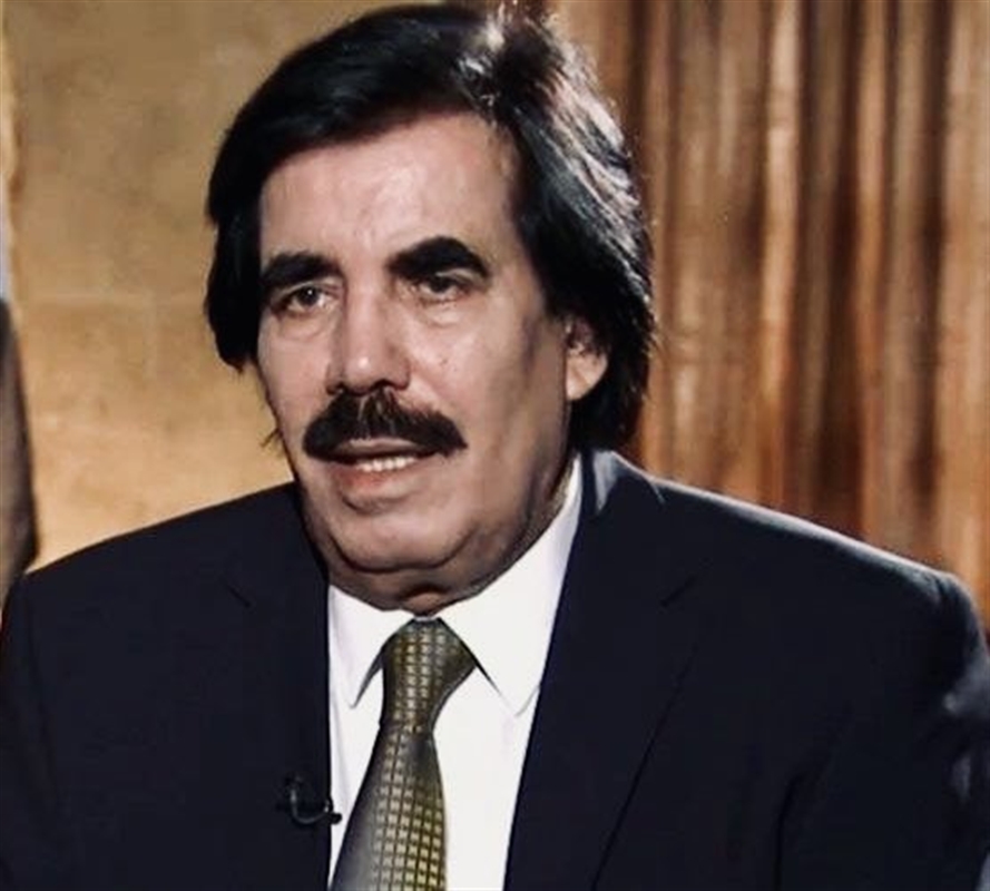 تسجيل صوتي لعلي سالم البيض يهاجم الانتقالي  ونجله يكشف الحقيقة