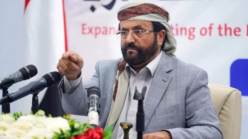 العرادة يعلق لأول مرة على سيطرة الانتقالي على حضرموت والمهرة: تصرفات خارج الاجماع يجب منعها