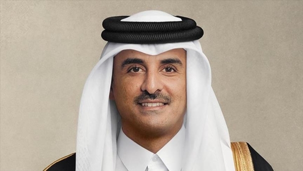أمير قطر يغادر إلى السعودية لهذا السبب