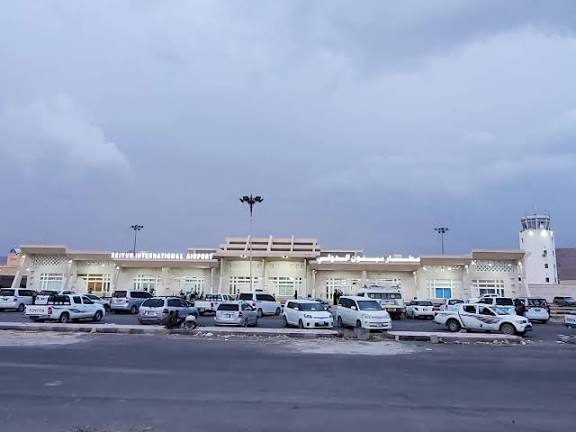 استئناف الرحلات الجوية في مطار سيئون الدولي ابتداءً من الأحد