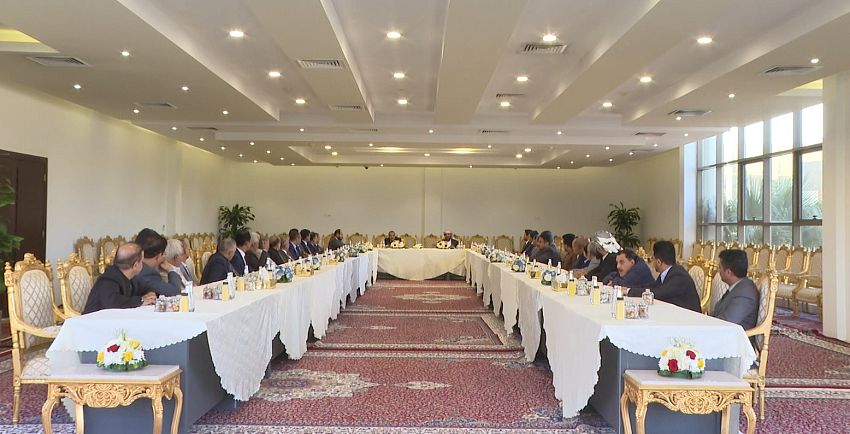 ”الانتقالي“ يعلن حل نفسه واغلاق كافة مقراته ومكاتبه في الداخل والخارج - (النص الكامل للبيان)