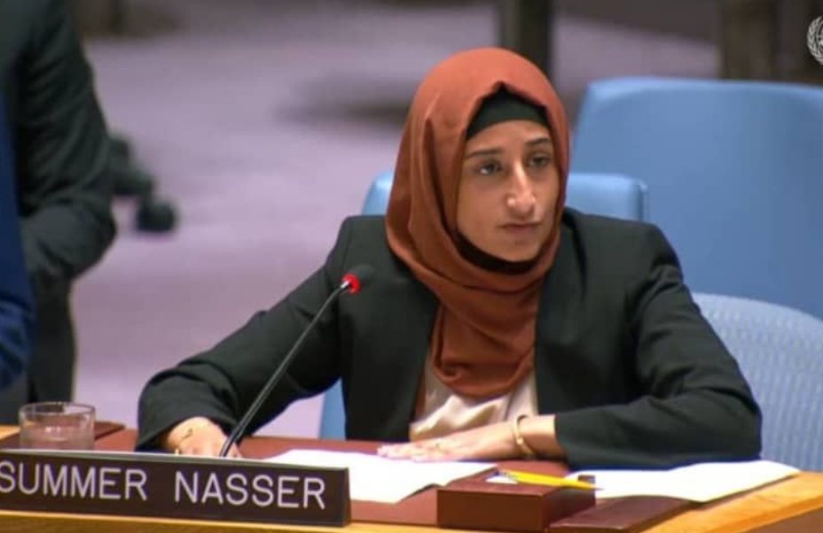 بعد أدائه اليمين الدستورية.. زوجة وزير يمني توجّه له رسالة ونصائح