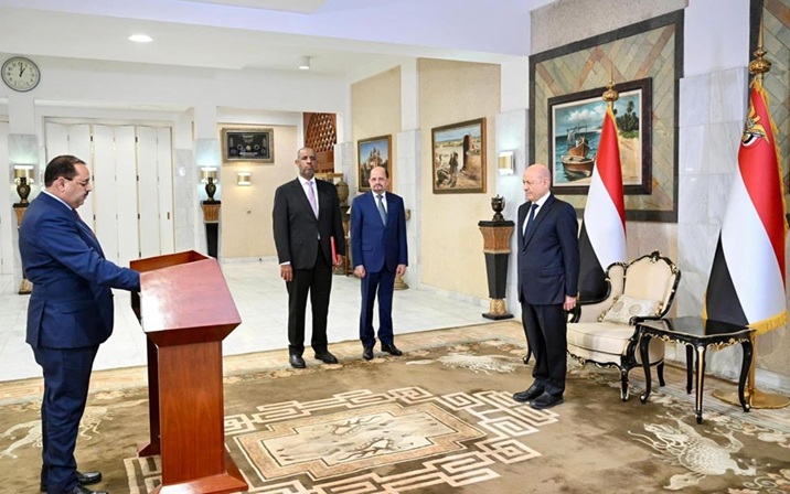 وزير يدلي بأول تصريح بعد أدائه اليمين الدستورية... ماذا قال؟