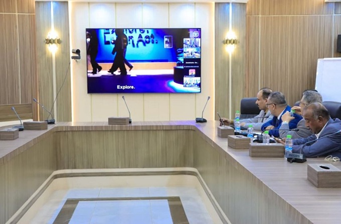 اليمن يدعو الفاو لبرامج تراعي الدول الهشة لمواجهة أزمات الغذاء والمناخ