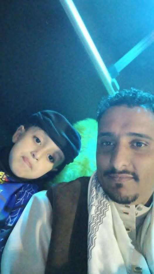 وفاة مغترب يمني ونجله في حادث مروري بالسعودية