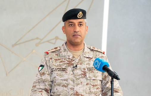 انفجارات عنيفة في انحاء متفرقة بالكويت... ووزارة الدفاع تصدر بيانا هاما