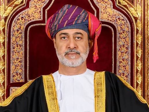 سلطان عنان يهنئ مجتبى خامنئي بمناسبة اختياره مرشدا أعلى لـ ايران