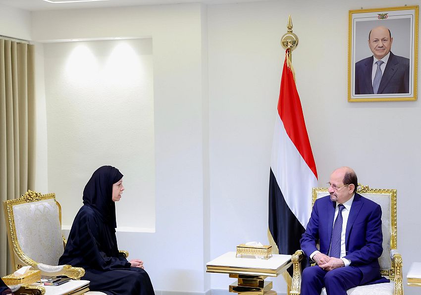 الزنداني يبحث مع الصليب الأحمر تحريك ملف الأسرى واستكمال ترتيبات تنفيذ اتفاق التبادل