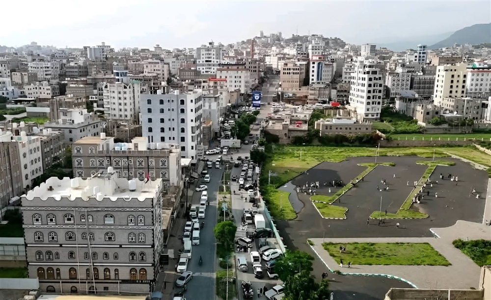 العثور على رجل معلق في مسجد بمحافظة إب