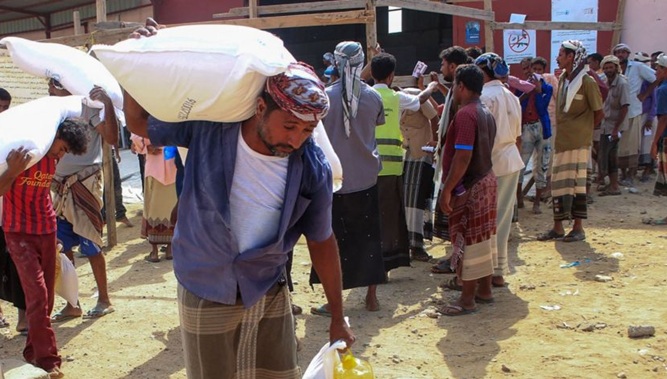 المانحون يضخّون 55 مليون دولار إضافية لخطة الاستجابة الإنسانية في اليمن