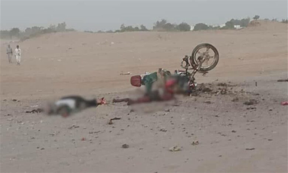 غارة جوية يُعتقد أنها أمريكية تستهدف قياديين بتنظيم القاعدة في مأرب وتُسفر عن مقتل شخصين