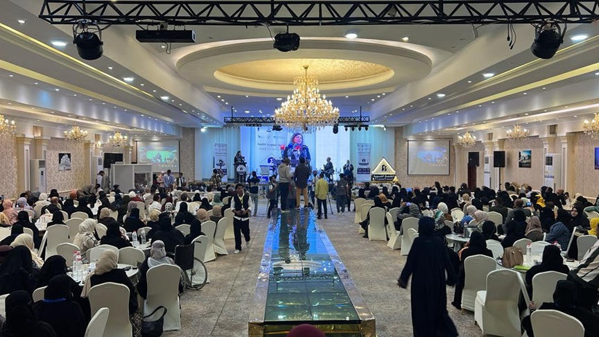 الاتحاد الأوروبي يؤكد على ضرورة إشراك المرأة في جهود السلام والتنمية خلال القمة النسوية الثامنة في عدن