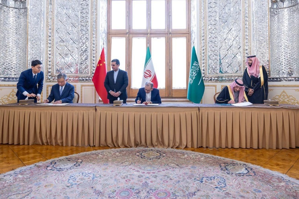 اتفاق سعودي إيراني بشأن اليمن برعاية صينية - [تفاصيل]