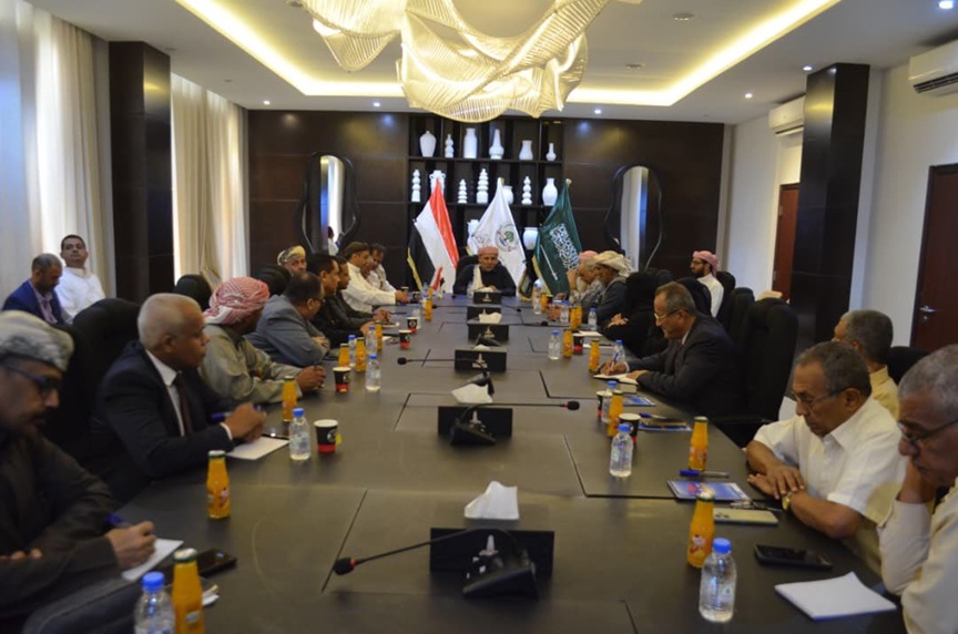 مجلس حضرموت الوطني يؤكد دخول الحوار الجنوبي برؤية موحدة