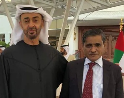 بيان هام للواء فرج البحسني بشأن احتجازه في الامارات