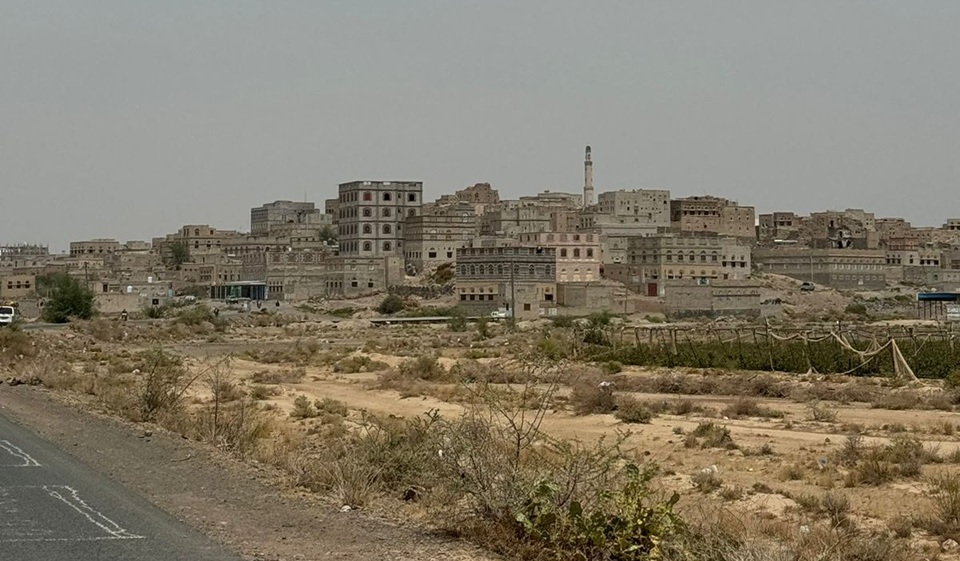 مقتل مواطن بنيران ميليشيا الحوثي في منطقة حنكه آل مسعود بمحافظة البيضاء 