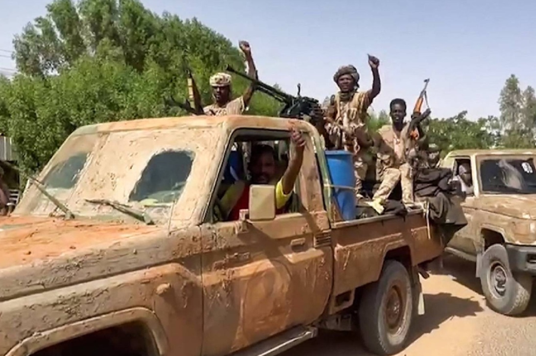 فضيحة جديدة.. الإمارات موّلت ودعمت معسكر سري في اثيوبيا لتدريب ميليشيا الدعم السريع